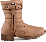 Kielz Ladies Boots