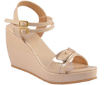 Lozenge Women Wedges