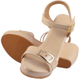 Lozenge Women Wedges
