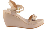 Lozenge Women Wedges