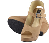 Lozenge Women Wedges