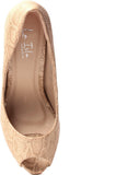 La Isla Women Heels