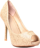 La Isla Women Heels