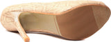 La Isla Women Heels