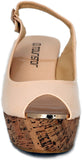 Touristor Capella Women Wedges