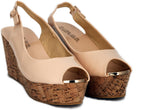 Touristor Capella Women Wedges