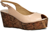 Touristor Capella Women Wedges