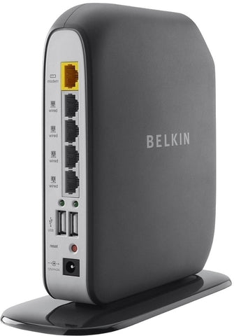 Belkin Play Max Router