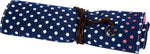 Bellazaara Hero Dotted Art Canvas Pencil Box