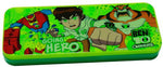 Ben 10 Omniverse Cartoon Art Plastic Pencil Box