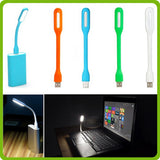 KoldFire Flexible Portable Lamp Bendable USB Led Light