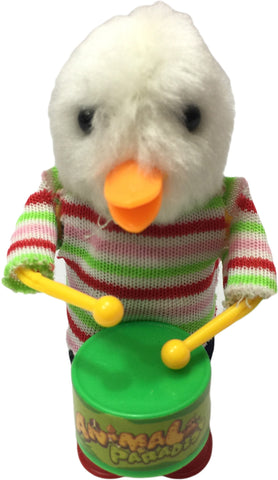 Bento Musical Drum Hen