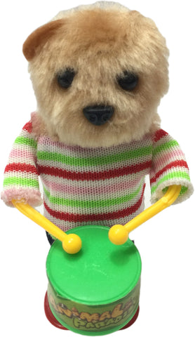 Bento Musical Teddy Bear