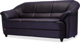Durian Berry Solid Wood 3 Seater Sofa