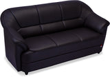 Durian Berry Solid Wood 3 Seater Sofa
