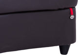 Durian Berry Solid Wood 2 Seater Sofa