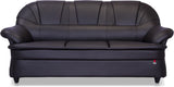 Durian Berry Solid Wood 3 Seater Sofa