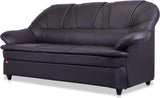 Durian Berry Solid Wood 3 Seater Sofa