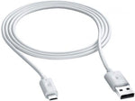 BESTSUIT White Micro-Usb Type For INTEX USB Cable