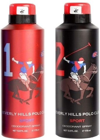 Beverly Hills Polo Club Combo Set