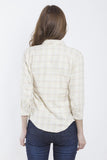 Being Fab Women's Checkered Casual Shirt