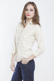 Being Fab Women's Checkered Casual Shirt