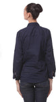Being Fab Women's Solid Casual Shirt