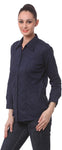 Being Fab Women's Solid Casual Shirt