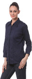 Being Fab Women's Solid Casual Shirt