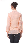 Being Fab Women's Solid Casual Shirt