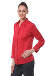 Being Fab Women's Solid Casual Shirt