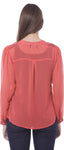 Being Fab Women's Solid Casual Shirt