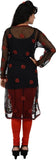 Parijat Embroidered Women's Straight Kurta