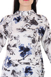 BONHEUR Casual Full Sleeve Floral Print Women's Top