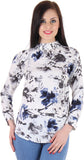 BONHEUR Casual Full Sleeve Floral Print Women's Top