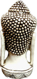 Craft Store India Buddha head Showpiece  -  20 cm