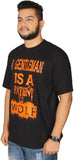 Leo Clothing Printed Men's Round Neck T-Shirt