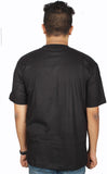 Leo Clothing Printed Men's Round Neck T-Shirt