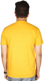 Leo Clothing Printed Men's Round Neck T-Shirt