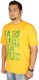 Leo Clothing Printed Men's Round Neck T-Shirt