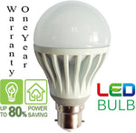 Bharat 5 W LED Super Power Bulb