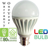 Bharat 5 W LED Super Power Bulb