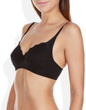 Pink Pearl Swish Women's Full Coverage Bra