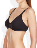 Pink Pearl Blush Women's Full Coverage Bra