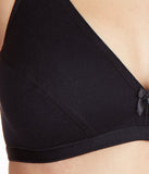 Pink Pearl Blush Women's Full Coverage Bra