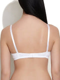 Pink Pearl Figure Women's Full Coverage Bra