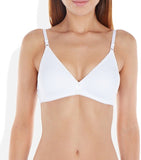 Pink Pearl Blush Women's Full Coverage Bra