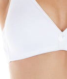 Pink Pearl Blush Women's Full Coverage Bra