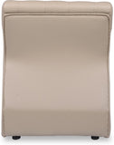 Durian BID/32625/A/1 Leatherette 1 Seater Sofa