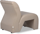 Durian BID/32625/A/1 Leatherette 1 Seater Sofa